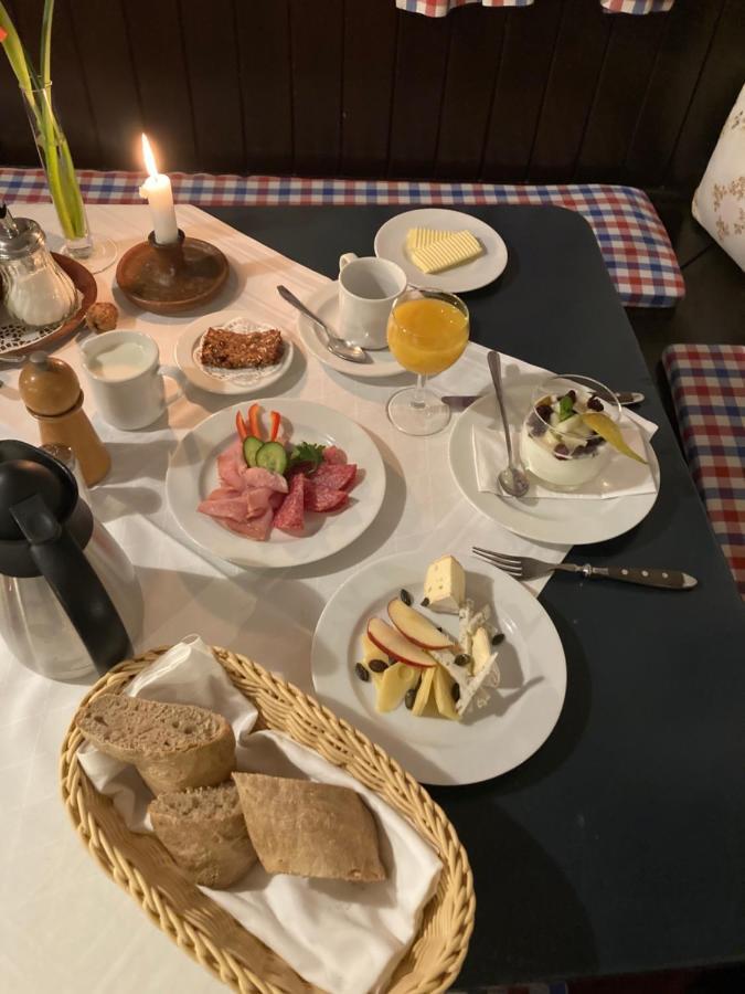 Callm-Hotel Kallmünz Εξωτερικό φωτογραφία