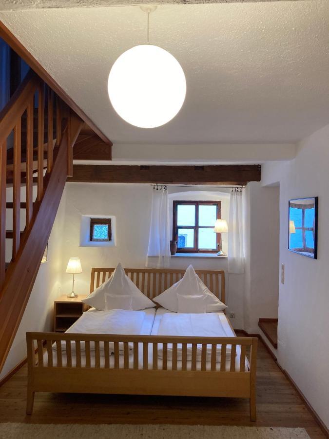 Callm-Hotel Kallmünz Εξωτερικό φωτογραφία