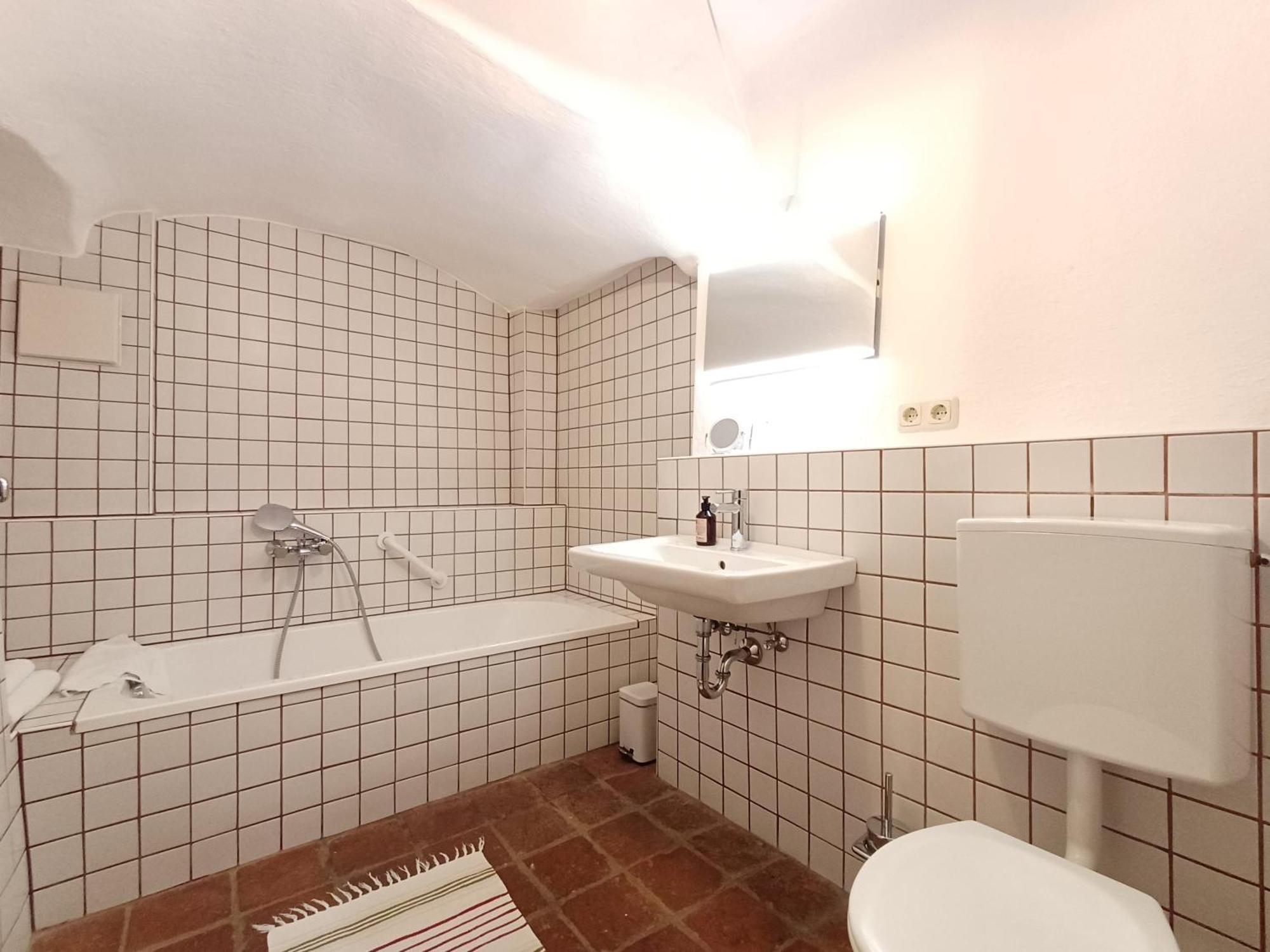 Callm-Hotel Kallmünz Εξωτερικό φωτογραφία